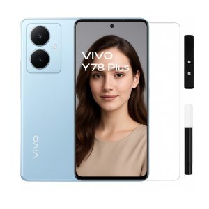 Vivo Y78 Plus Tempered Glass Screen Protector