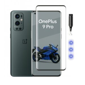 OnePlus 9 Pro Tempered Glass