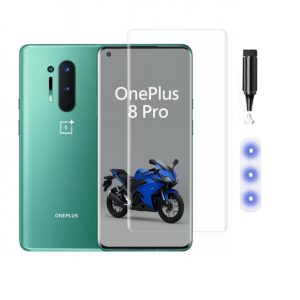 OnePlus 8 Pro Tempered Glass