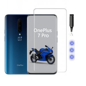 OnePlus 7 Pro Tempered Glass