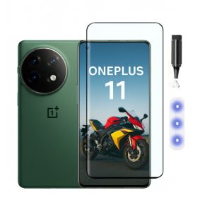 OnePlus 11 Tempered Glass