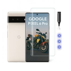 Google Pixel 6 Pro Tempered Glass