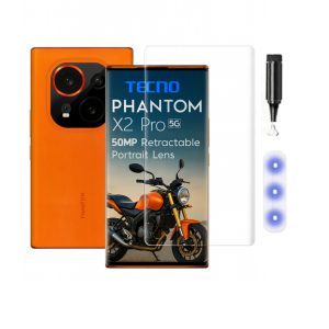 Tecno Thantom X2 Pro Tempered Glass