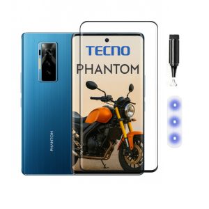 Tecno Thantom Tempered Glass