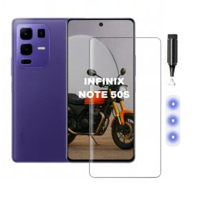 Infinix Note 50S Tempered Glass