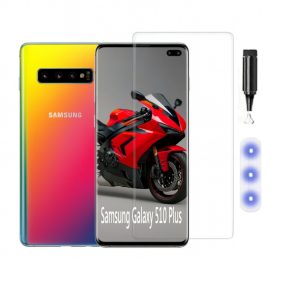 Samsung Galaxy S10 Plus Tempered Glass